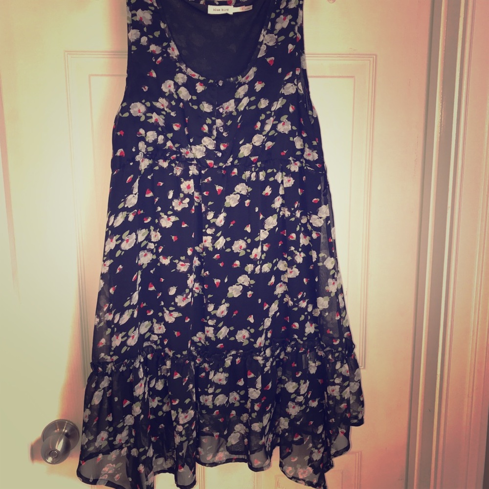 Little black dress